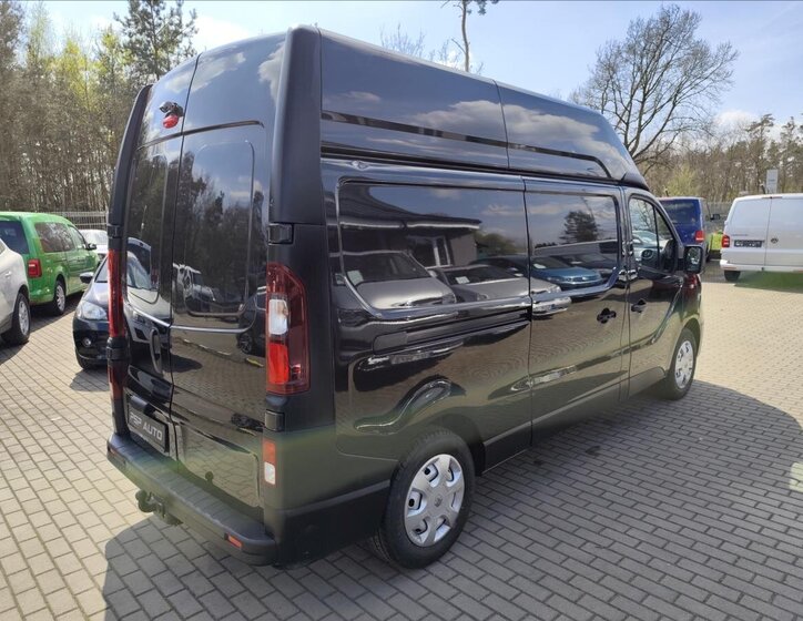 Renault Trafic VAN / Minibus 1,6 l 92 kw