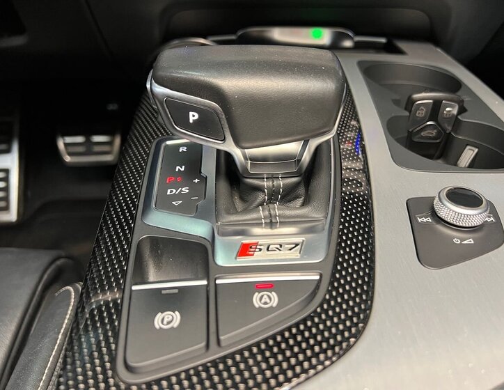 Audi SQ7 SUV 4,0 l 320 kw