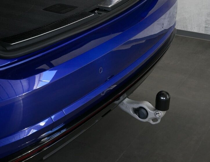 Volkswagen Touareg SUV / Terénní 3,0 l 210 kw