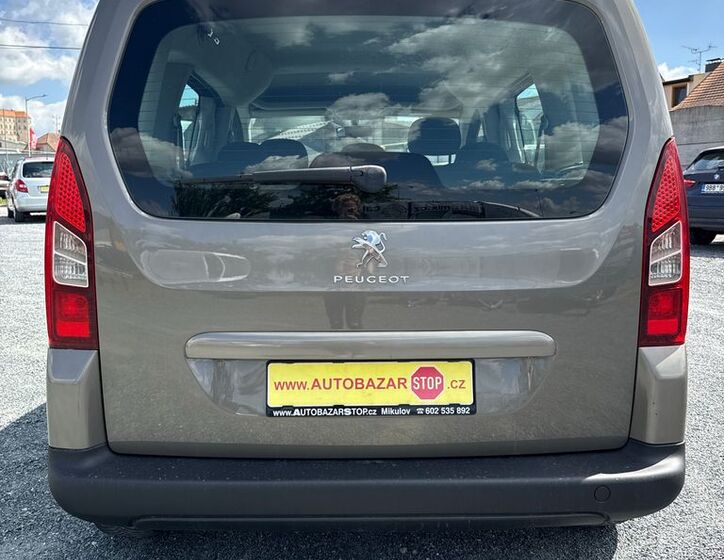 Peugeot Partner Tepee 5