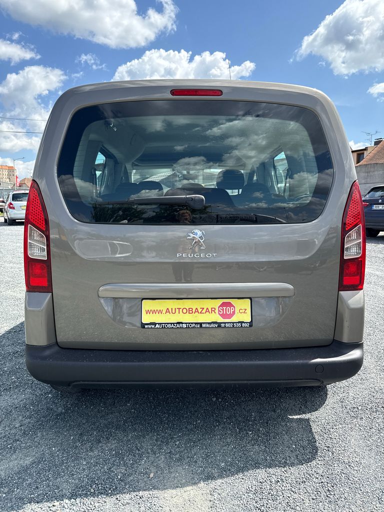 Peugeot Partner Tepee