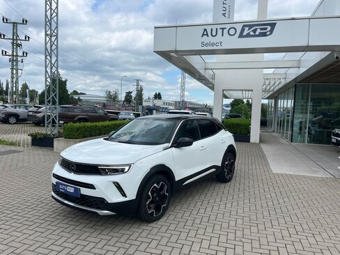 Opel Mokka SUV / Terénní 1,2 l 96 kw