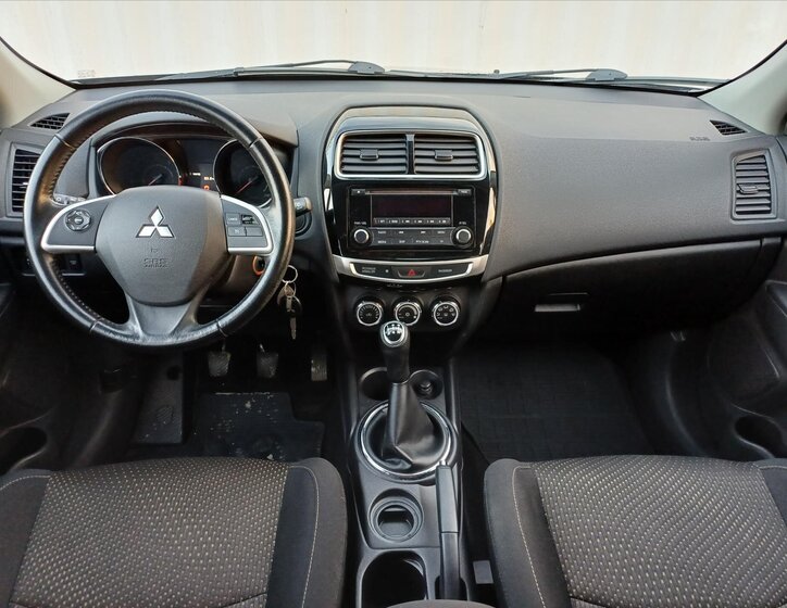 Mitsubishi ASX Kombi 1,6 l 86 kw
