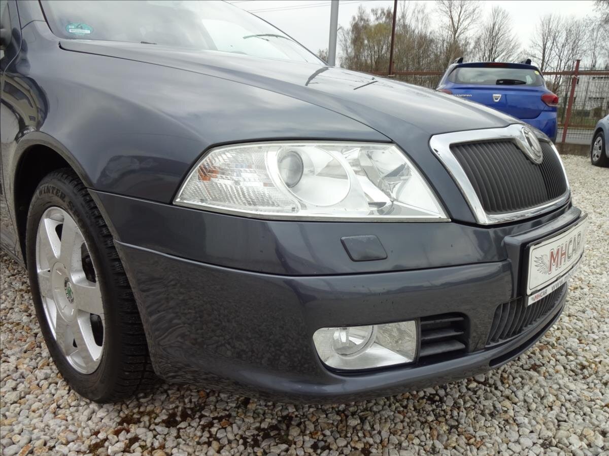 Škoda Octavia Kombi 1,8 l 118 kw