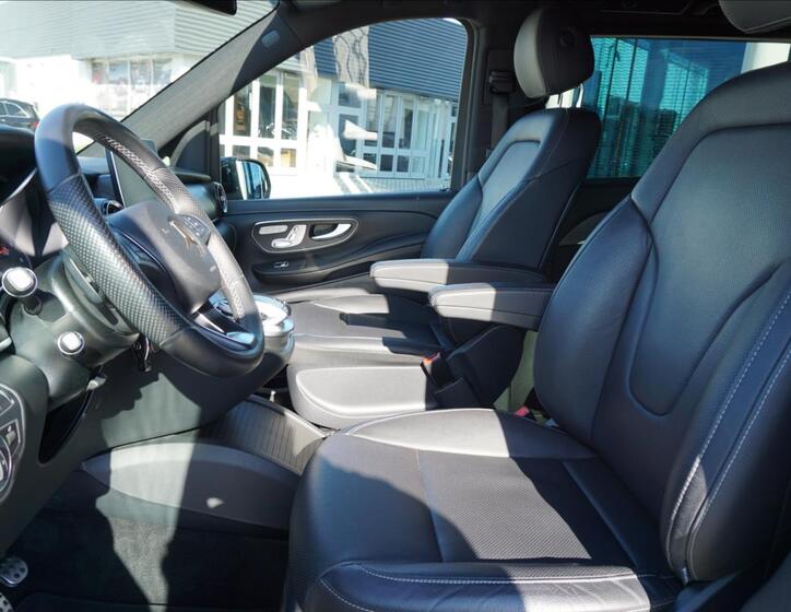 Mercedes-Benz Třídy V 13