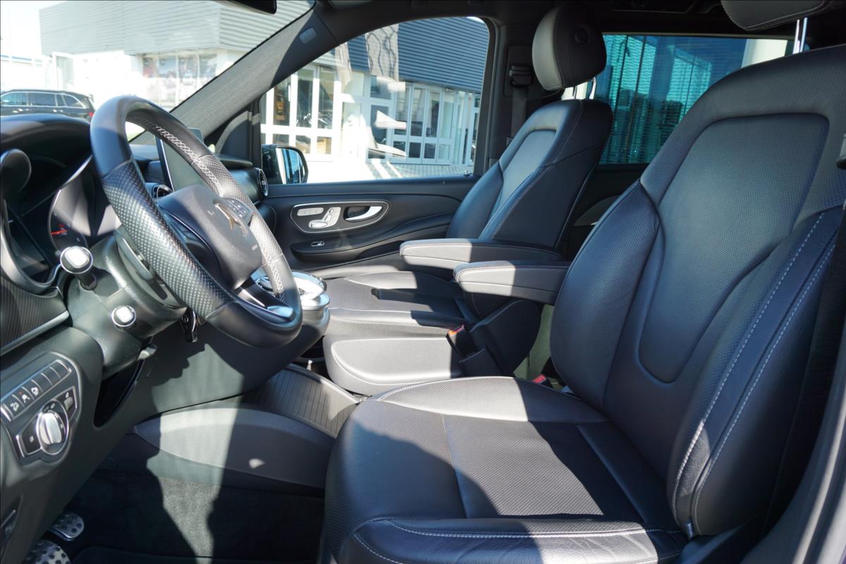 Mercedes-Benz Třídy V