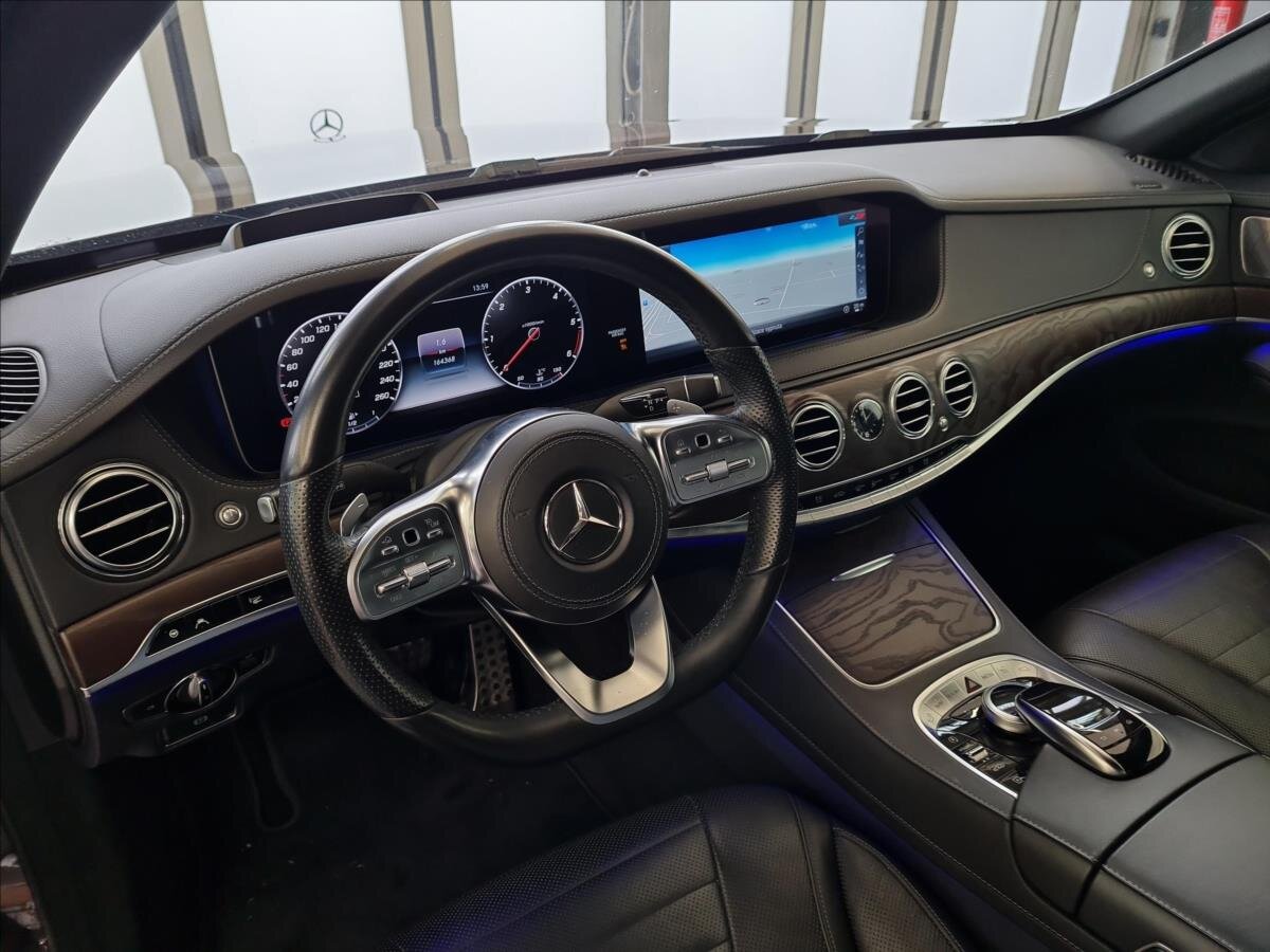 Mercedes-Benz Třídy S