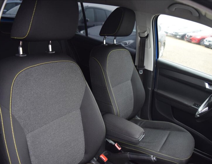 Škoda Fabia Hatchback 999,0 55 kw