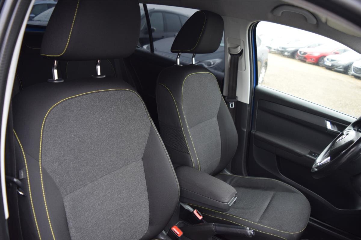 Škoda Fabia Hatchback 999,0 55 kw