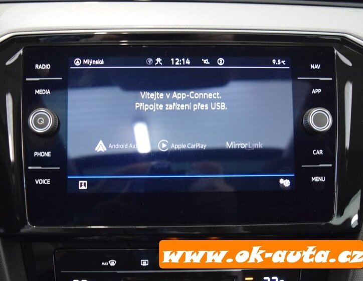 Volkswagen Passat Kombi 0,0 110 kw