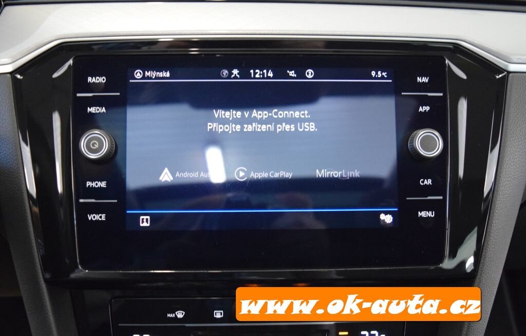 Volkswagen Passat Kombi 0,0 110 kw