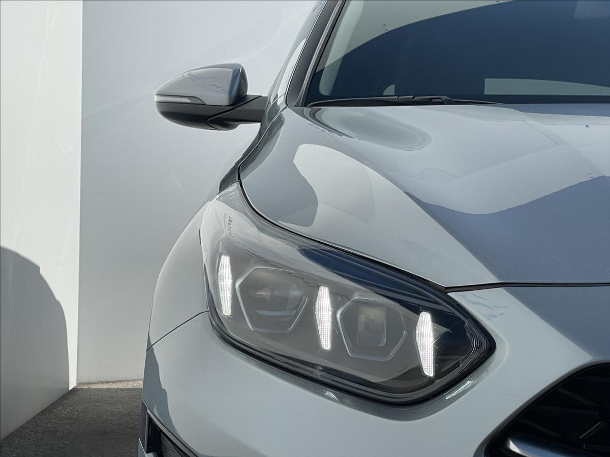 KIA ProCeed Hatchback 1,5 l 118 kw