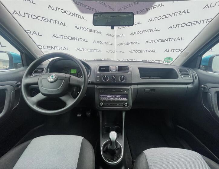 Škoda Fabia 15