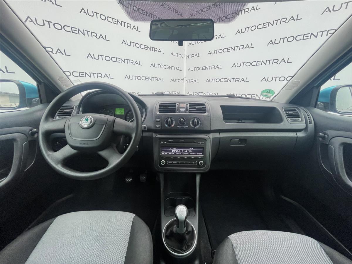 Škoda Fabia