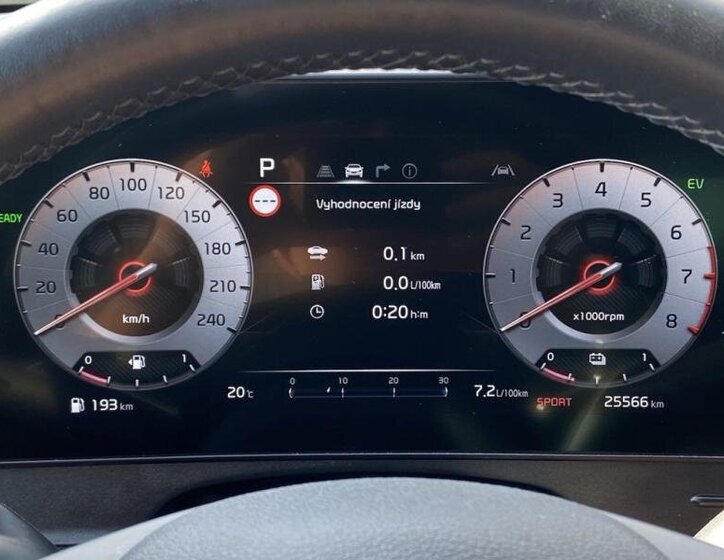 KIA Sportage SUV 1,6 l 132 kw