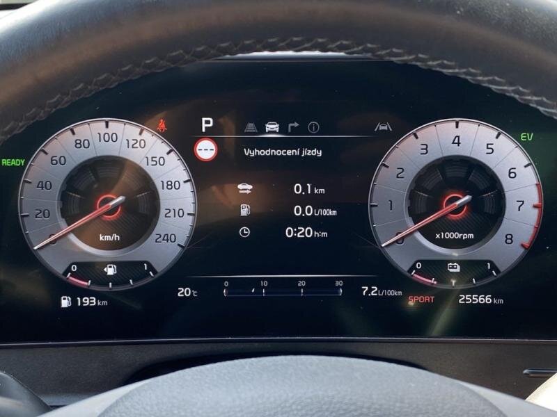 KIA Sportage SUV 1,6 l 132 kw