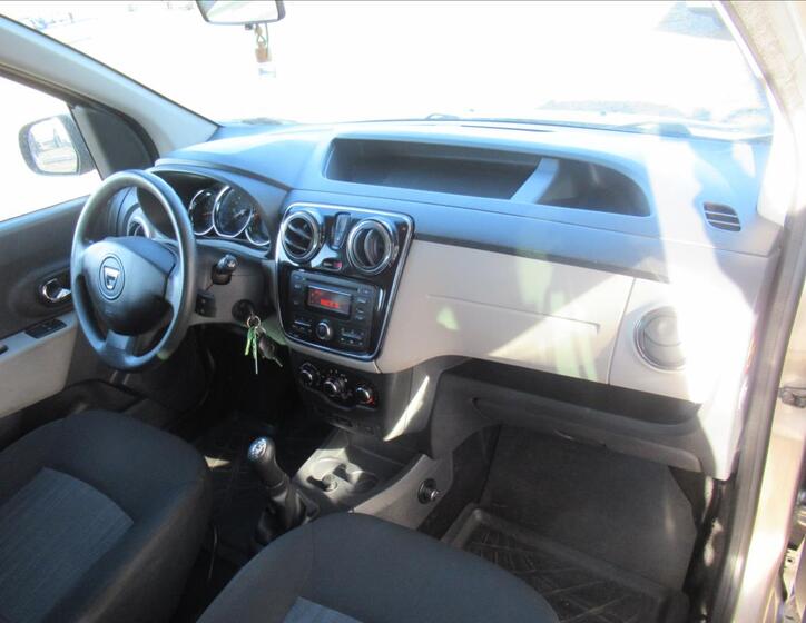 Dacia Dokker 20