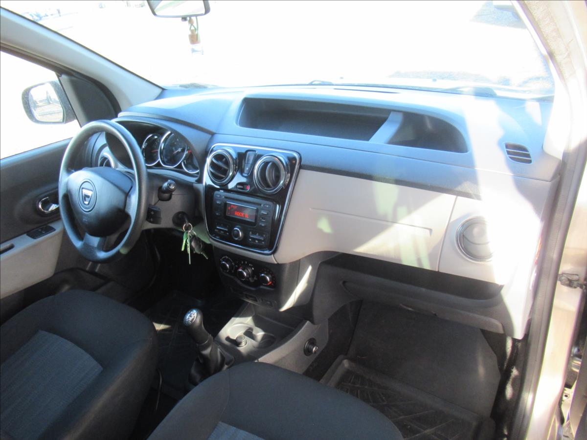 Dacia Dokker