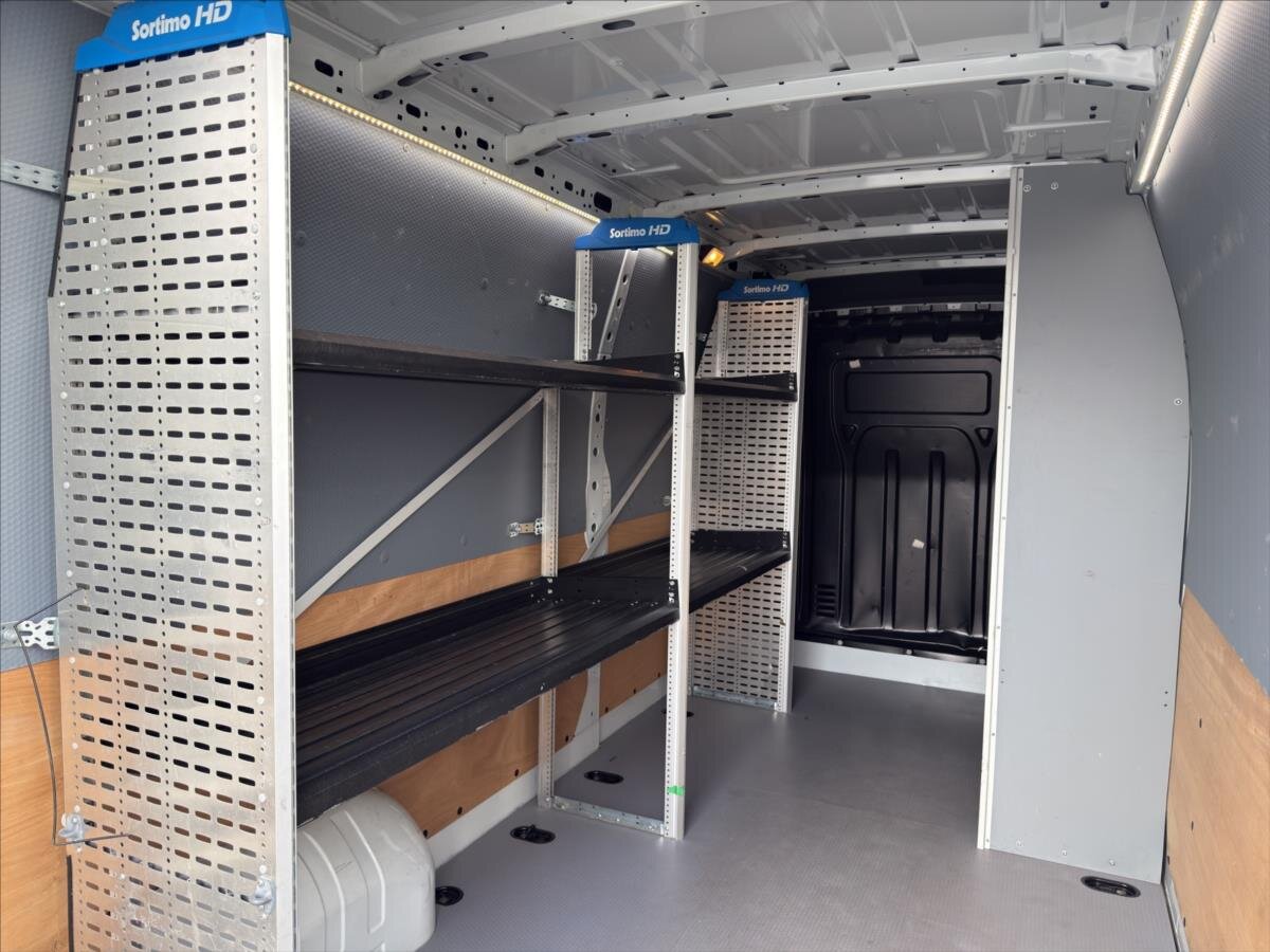 Renault Master Skříň 2,3 l 96 kw