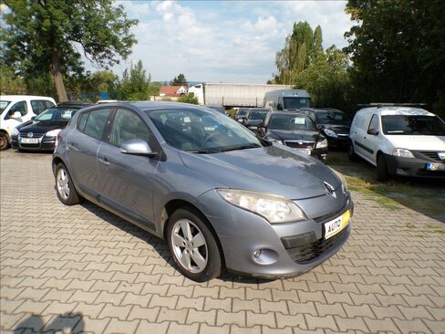 Renault Mégane Hatchback 1,4 l 96 kw