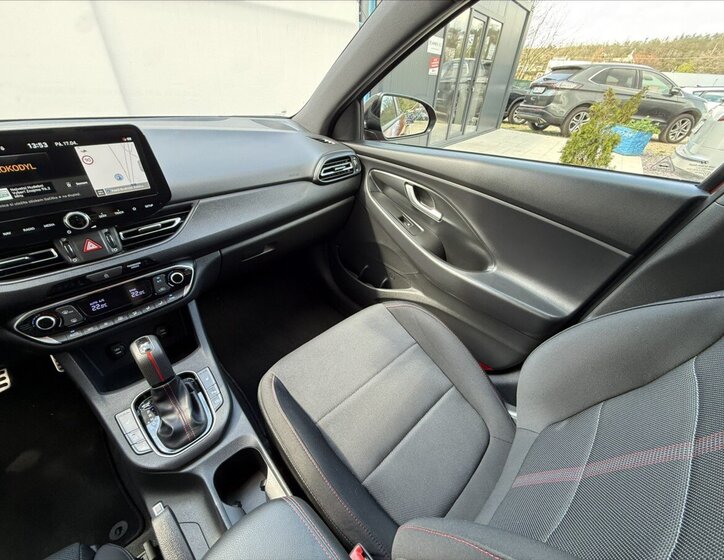 Hyundai i30 Kombi 1,5 l 118 kw