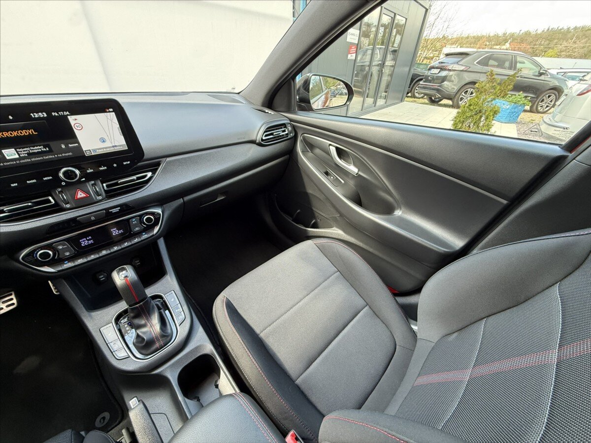 Hyundai i30 Kombi 1,5 l 118 kw