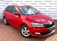 Škoda Fabia Kombi 999,0 70 kw