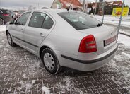 Škoda Octavia 11
