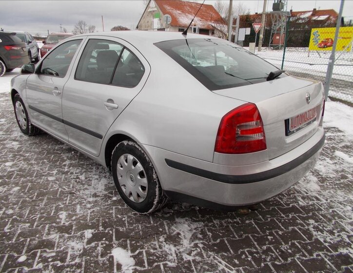 Škoda Octavia 11