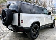 Land Rover Defender SUV / Terénní 3,0 l 147 kw