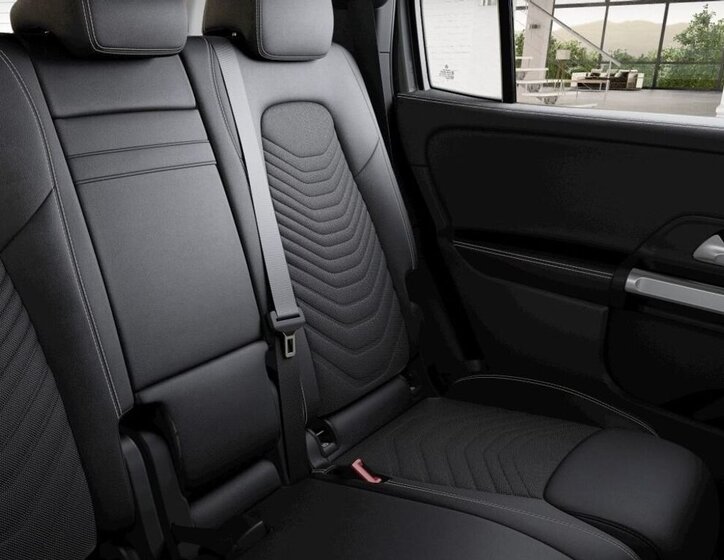 Mercedes-Benz GLB SUV / Terénní 2,0 l 85 kw