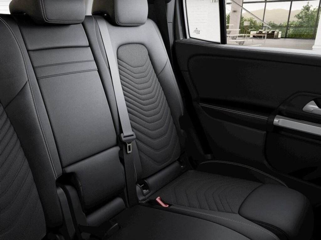 Mercedes-Benz GLB SUV / Terénní 2,0 l 85 kw