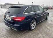 Mercedes-Benz Třídy C Kombi 2,1 l 125 kw