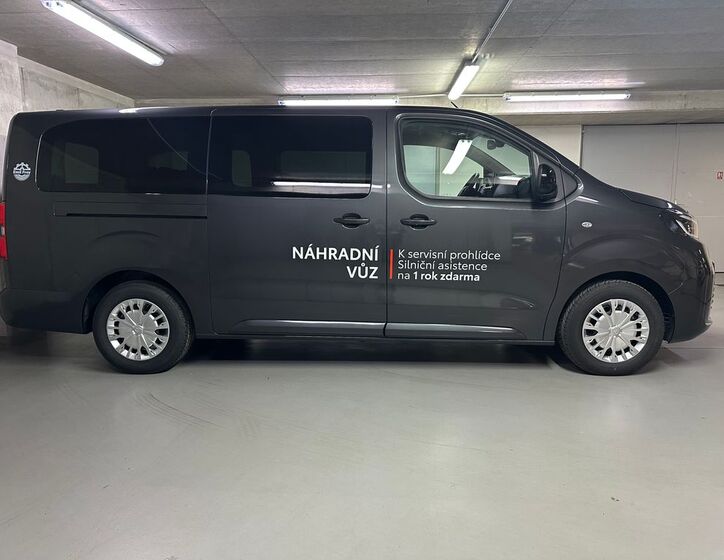 Toyota ProAce Verso 4