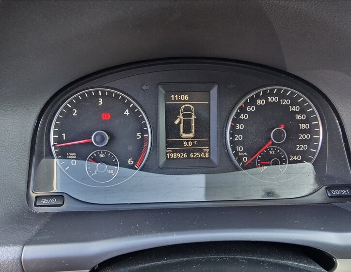 Volkswagen Touran 18