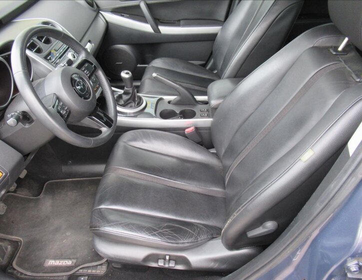 Mazda CX-7 Kombi 2,3 l 191 kw