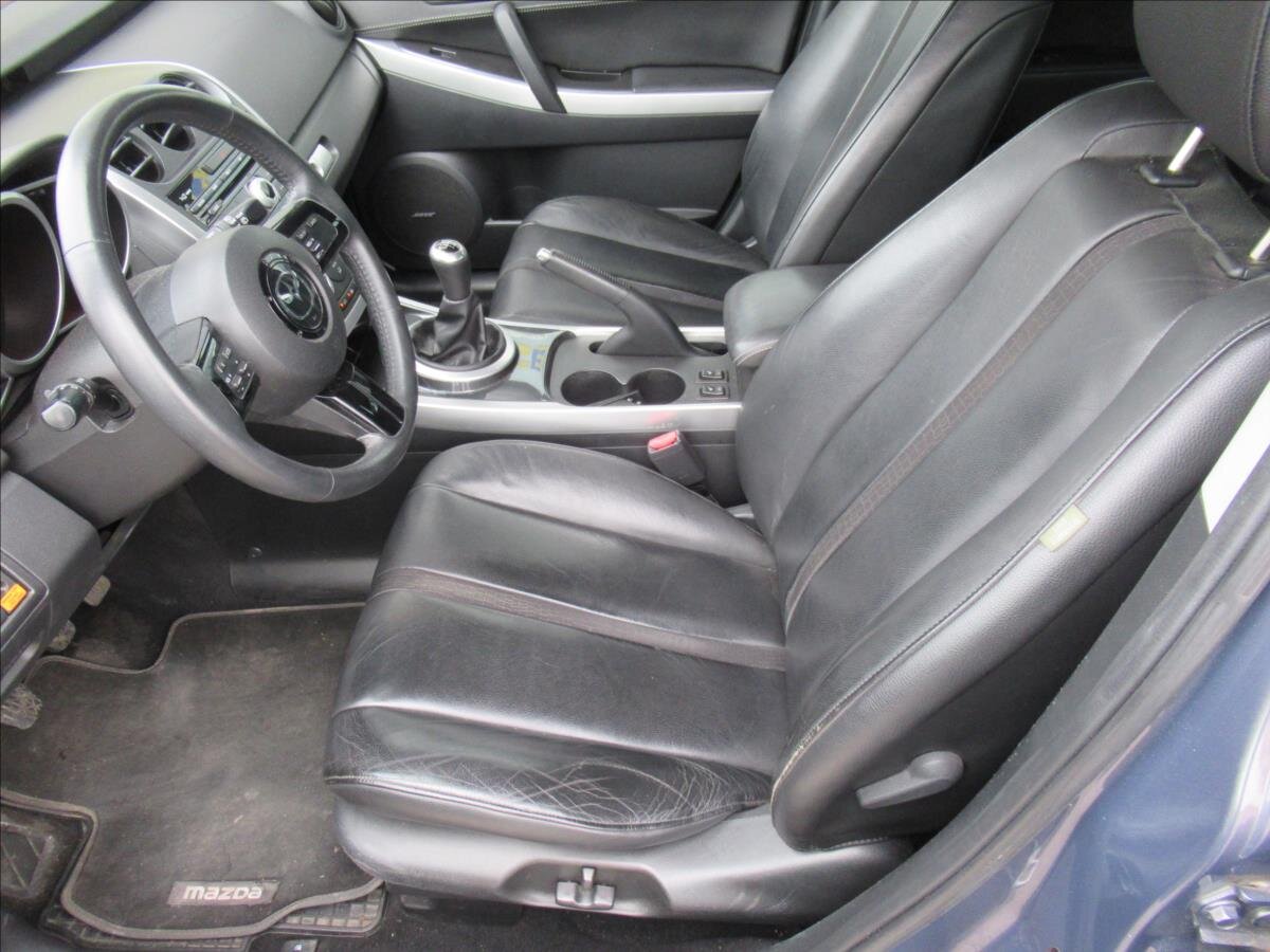 Mazda CX-7 Kombi 2,3 l 191 kw