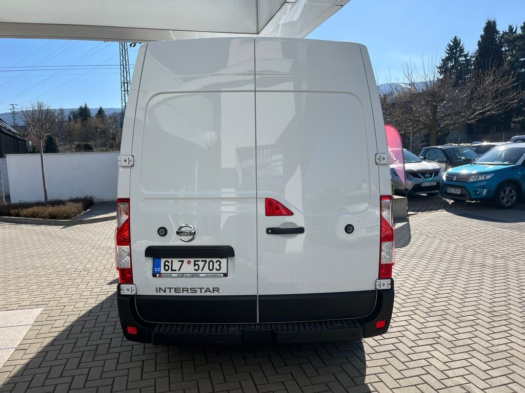 Nissan Interstar Skříň 2,3 l 100 kw