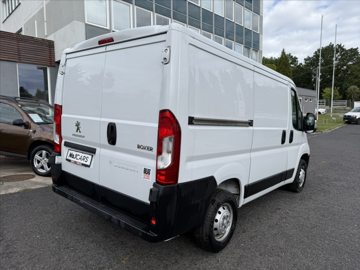 Peugeot Boxer