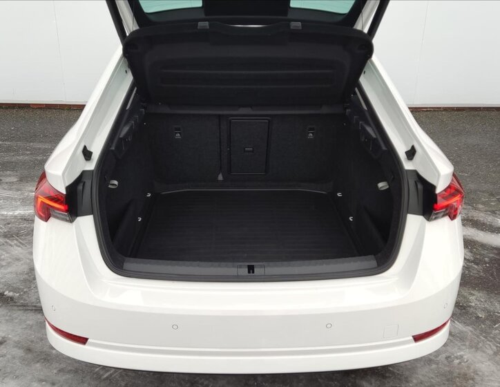 Škoda Octavia Liftback 2,0 l 85 kw