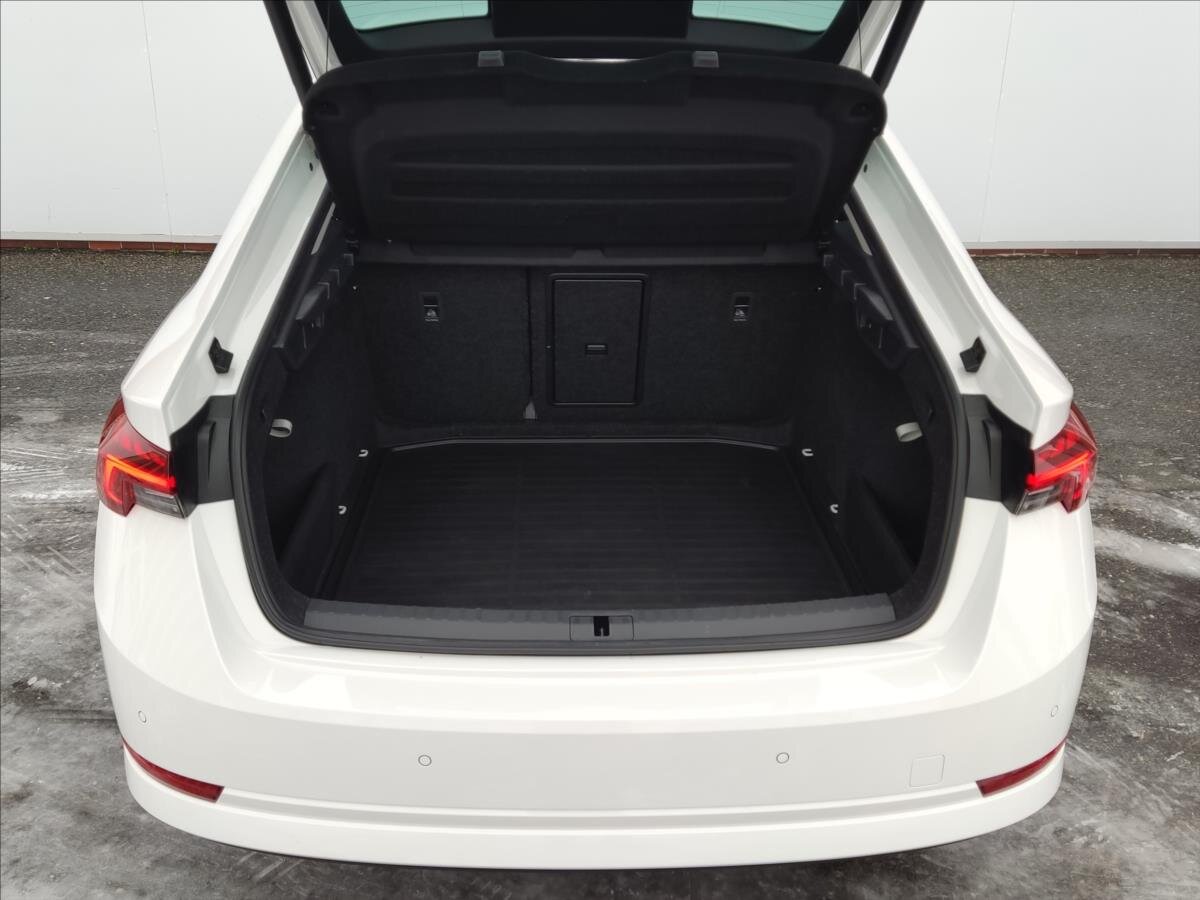 Škoda Octavia Liftback 2,0 l 85 kw