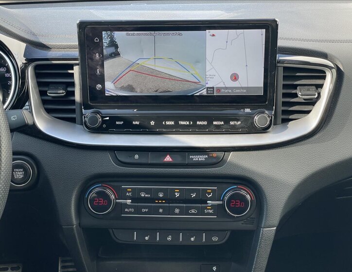 KIA ProCeed Hatchback 1,5 l 118 kw