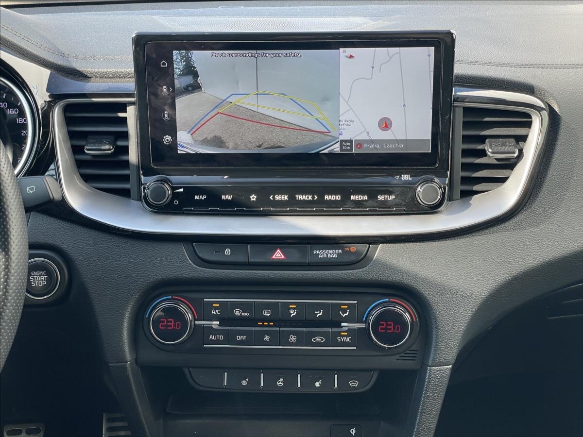 KIA ProCeed Hatchback 1,5 l 118 kw