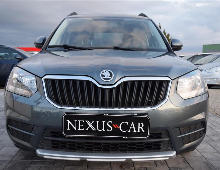 Škoda Yeti 2