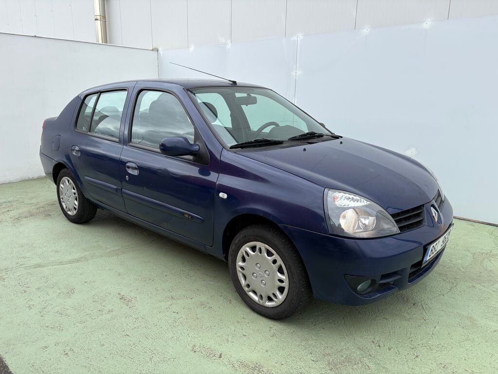 Renault Thalia Sedan / Limuzína 1,1 l 55 kw