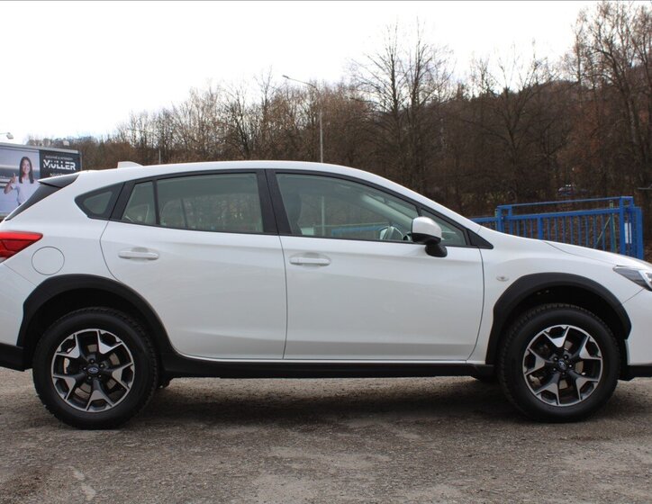 Subaru XV Kombi 1,6 l 84 kw