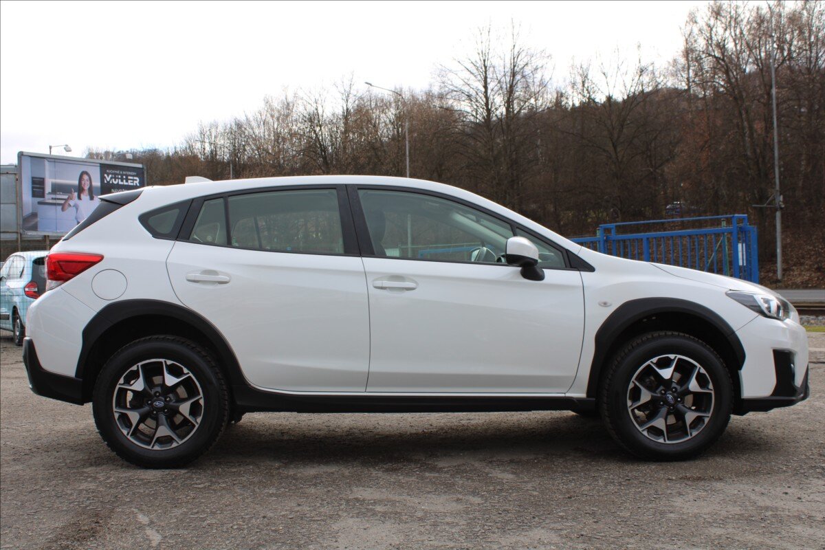 Subaru XV Kombi 1,6 l 84 kw