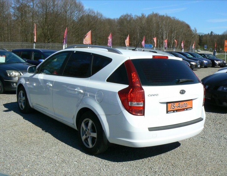 KIA Ceed Kombi 1,4 l 77 kw