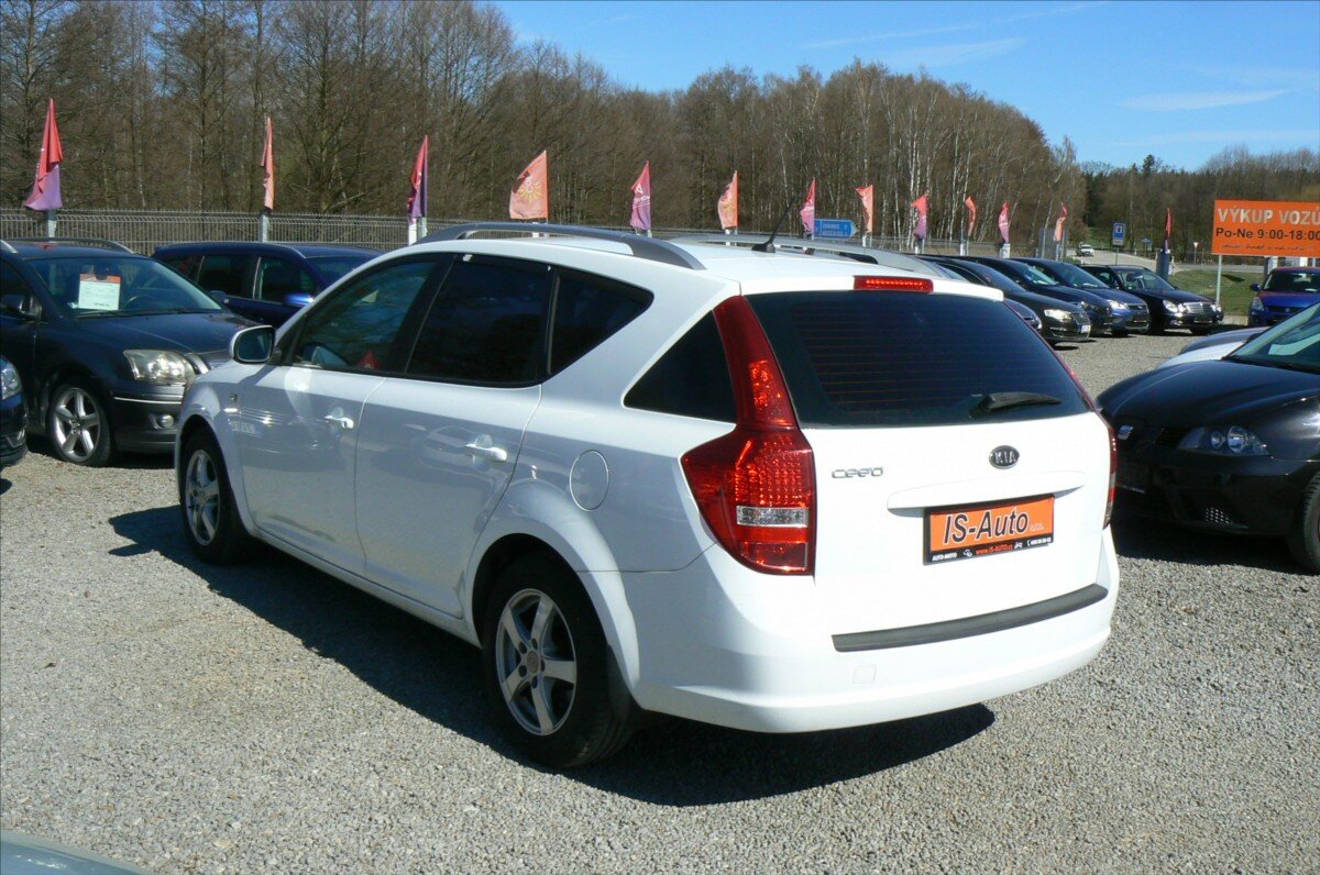 KIA Ceed Kombi 1,4 l 77 kw
