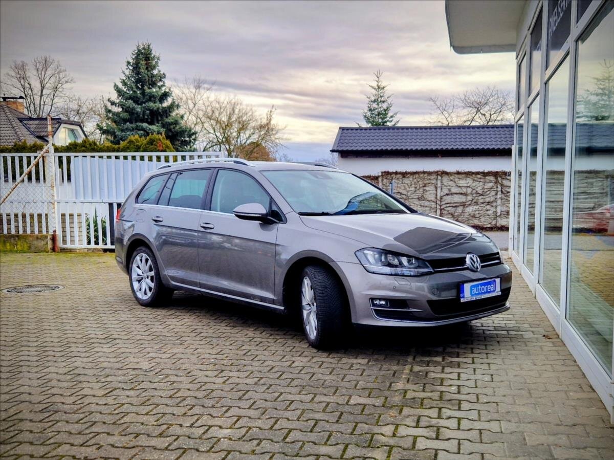 Volkswagen Golf Kombi 1,4 l 110 kw